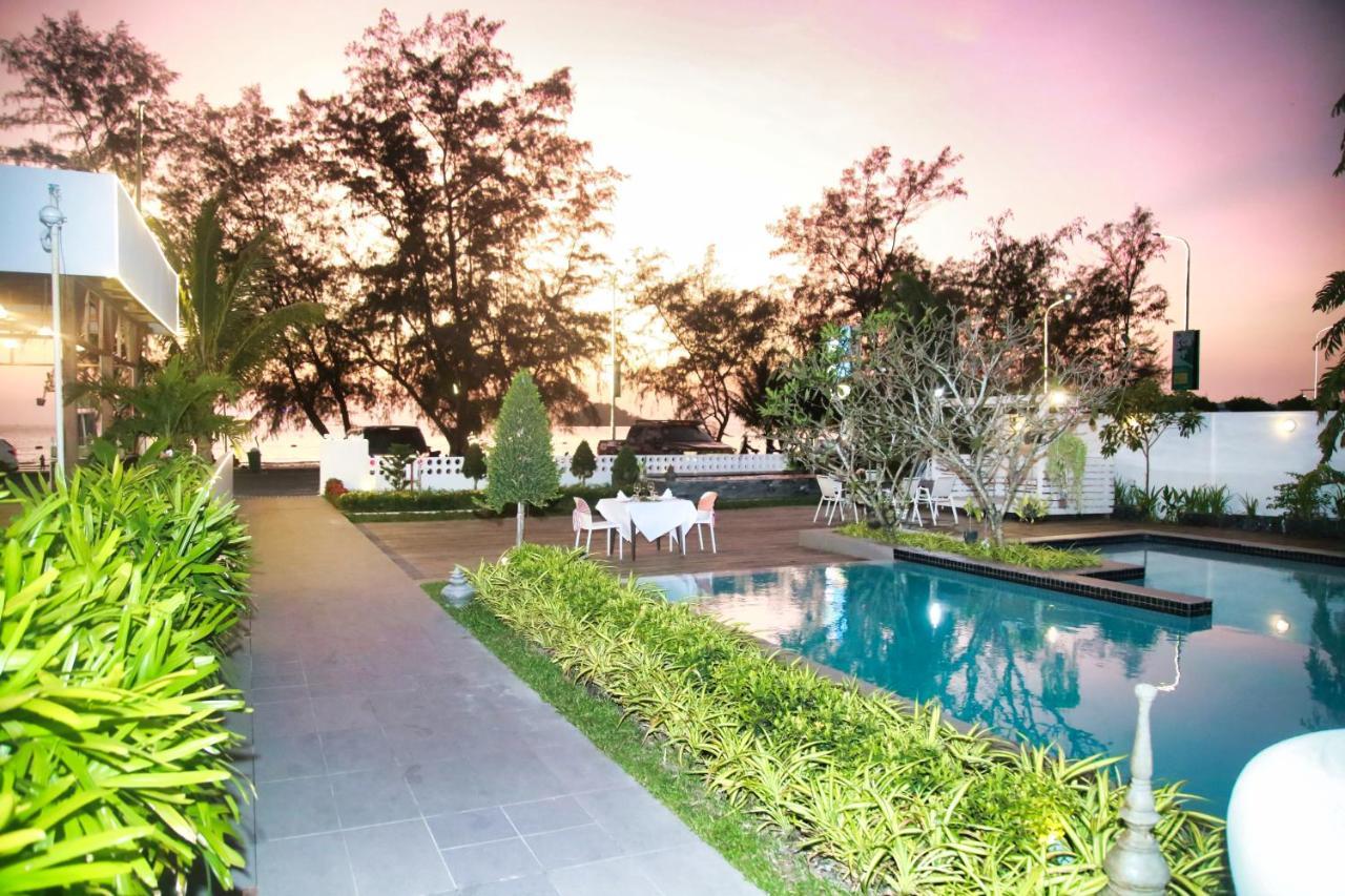 Naiya Sea Resort Sihanoukville Luaran gambar