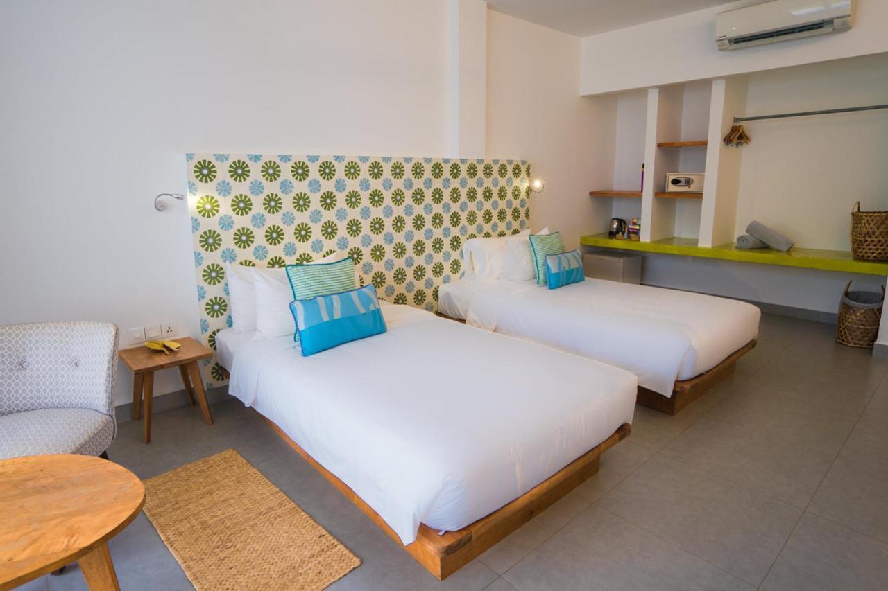 Naiya Sea Resort Sihanoukville Luaran gambar