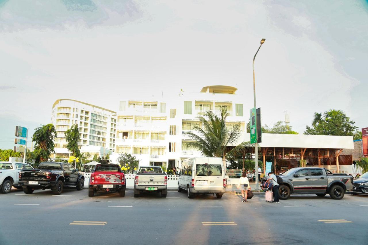 Naiya Sea Resort Sihanoukville Luaran gambar