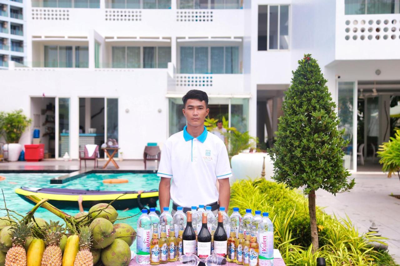Naiya Sea Resort Sihanoukville Luaran gambar