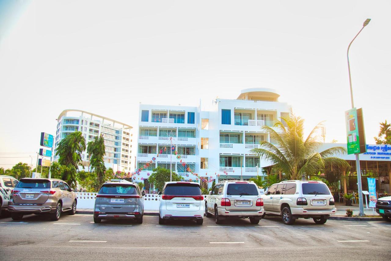 Naiya Sea Resort Sihanoukville Luaran gambar