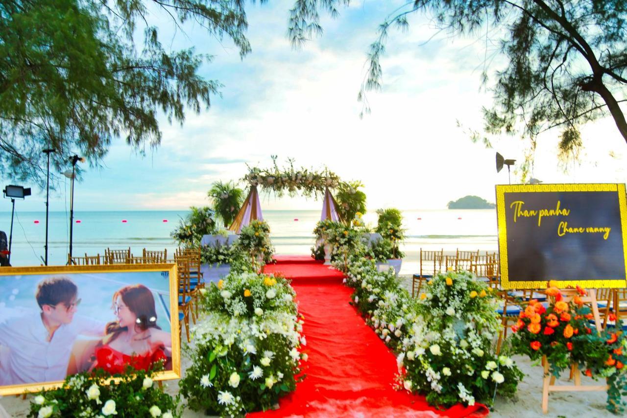 Naiya Sea Resort Sihanoukville Luaran gambar
