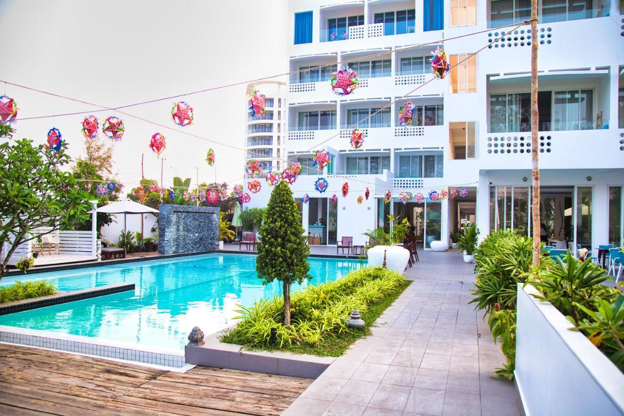 Naiya Sea Resort Sihanoukville Luaran gambar