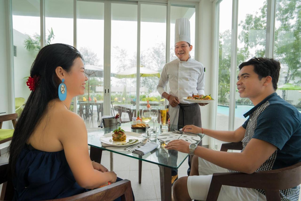 Naiya Sea Resort Sihanoukville Luaran gambar