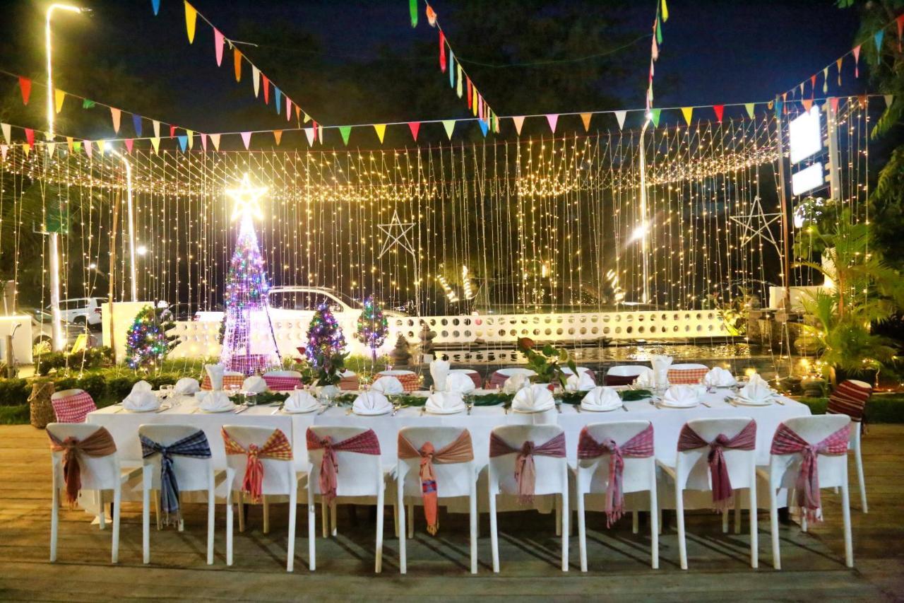 Naiya Sea Resort Sihanoukville Luaran gambar