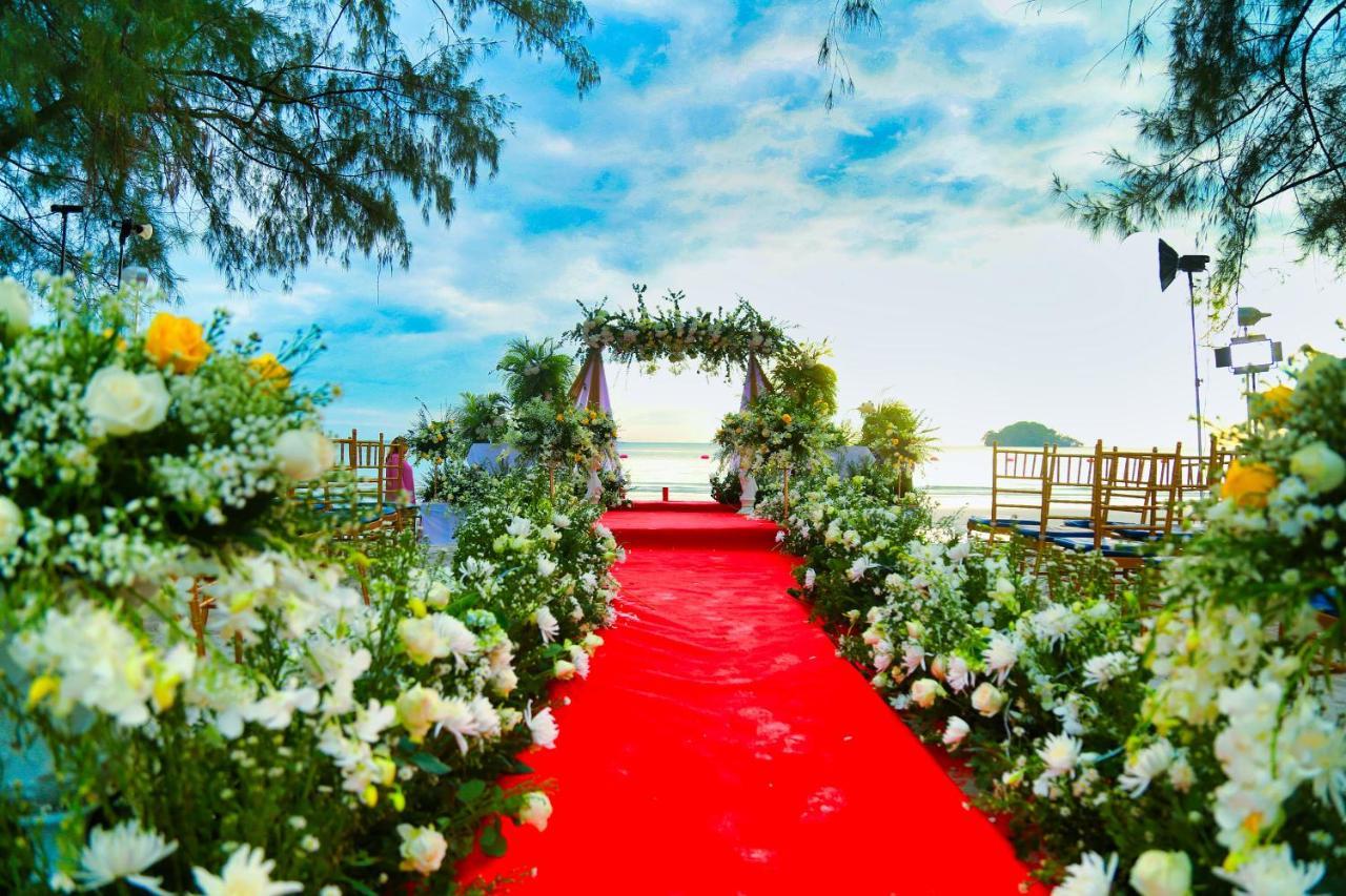 Naiya Sea Resort Sihanoukville Luaran gambar