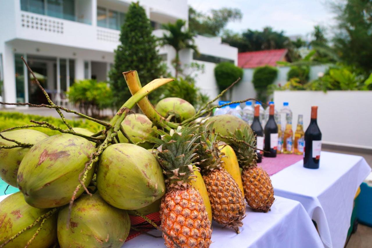 Naiya Sea Resort Sihanoukville Luaran gambar