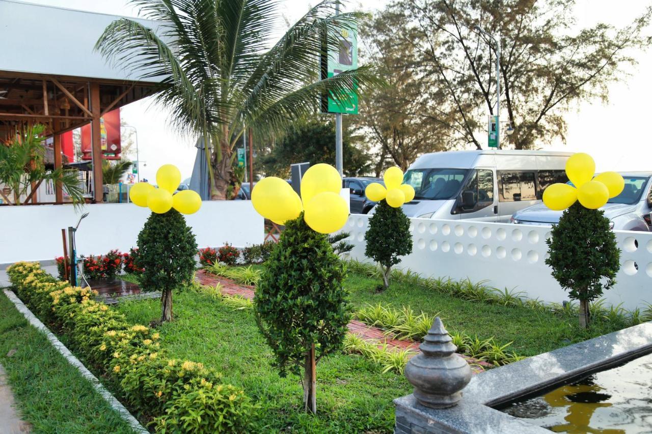 Naiya Sea Resort Sihanoukville Luaran gambar