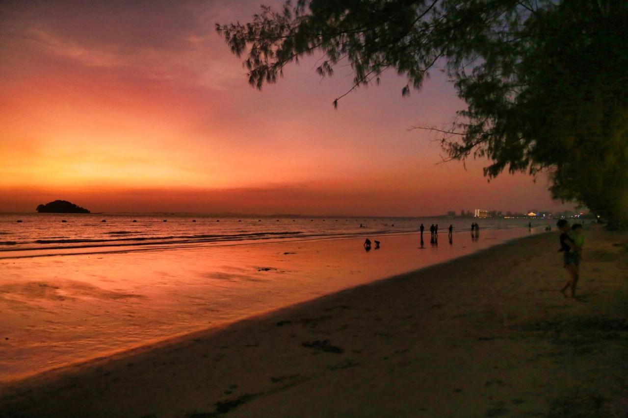 Naiya Sea Resort Sihanoukville Luaran gambar