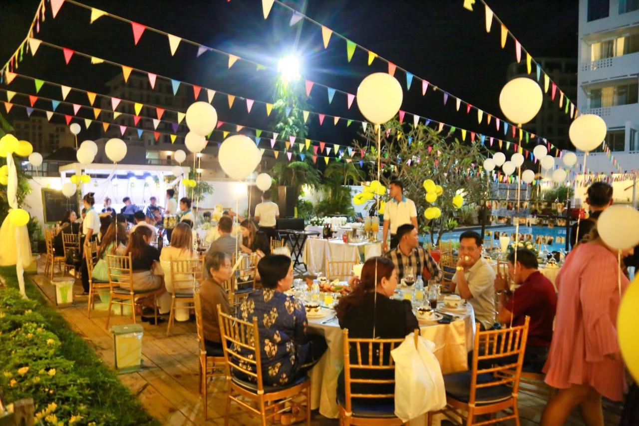 Naiya Sea Resort Sihanoukville Luaran gambar
