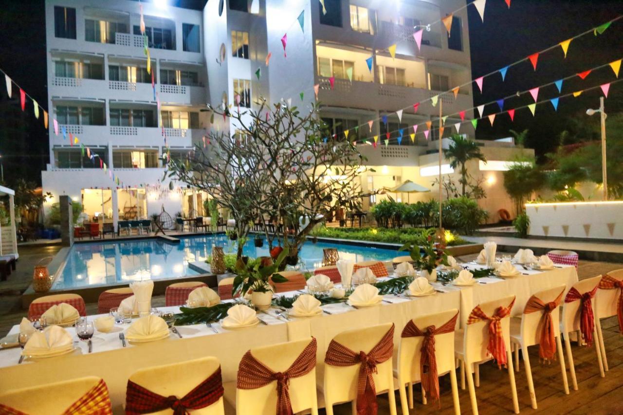 Naiya Sea Resort Sihanoukville Luaran gambar