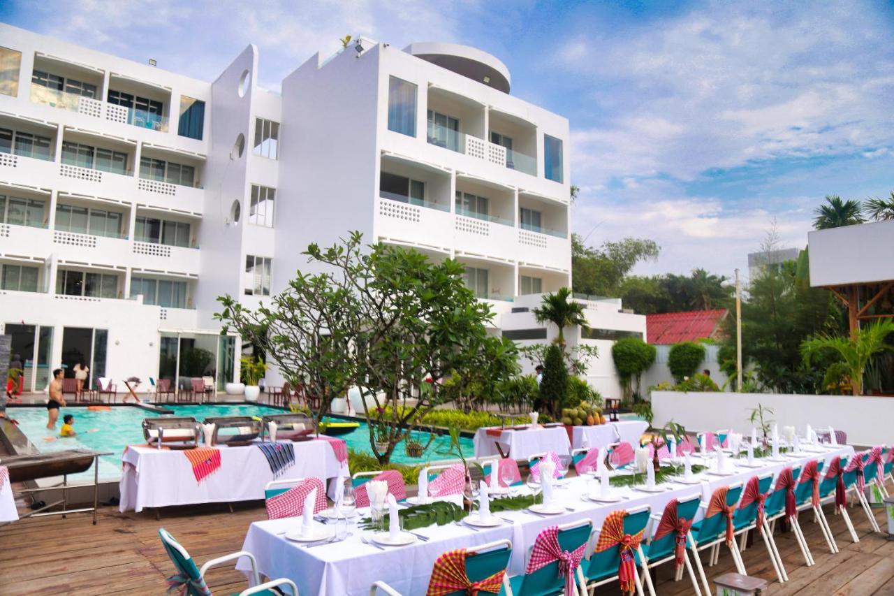 Naiya Sea Resort Sihanoukville Luaran gambar