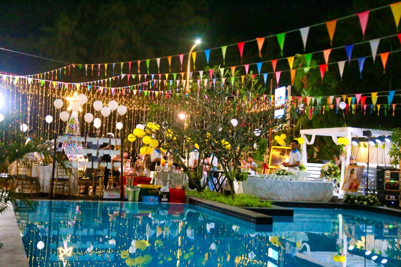 Naiya Sea Resort Sihanoukville Luaran gambar