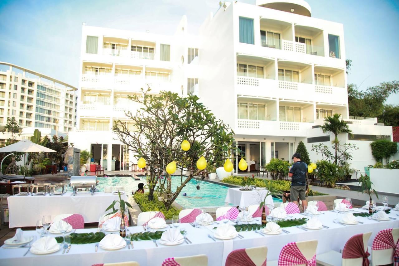 Naiya Sea Resort Sihanoukville Luaran gambar