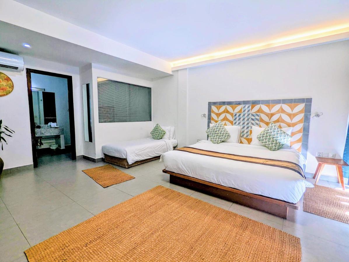 Naiya Sea Resort Sihanoukville Luaran gambar