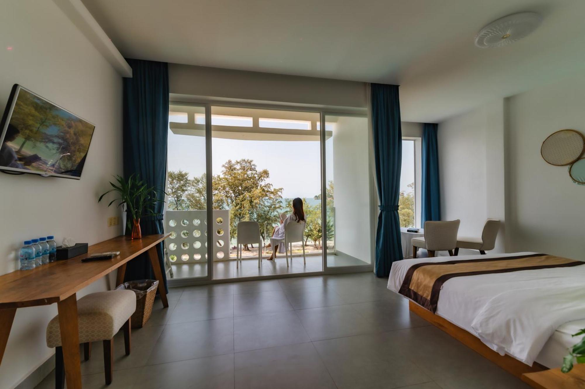 Naiya Sea Resort Sihanoukville Luaran gambar