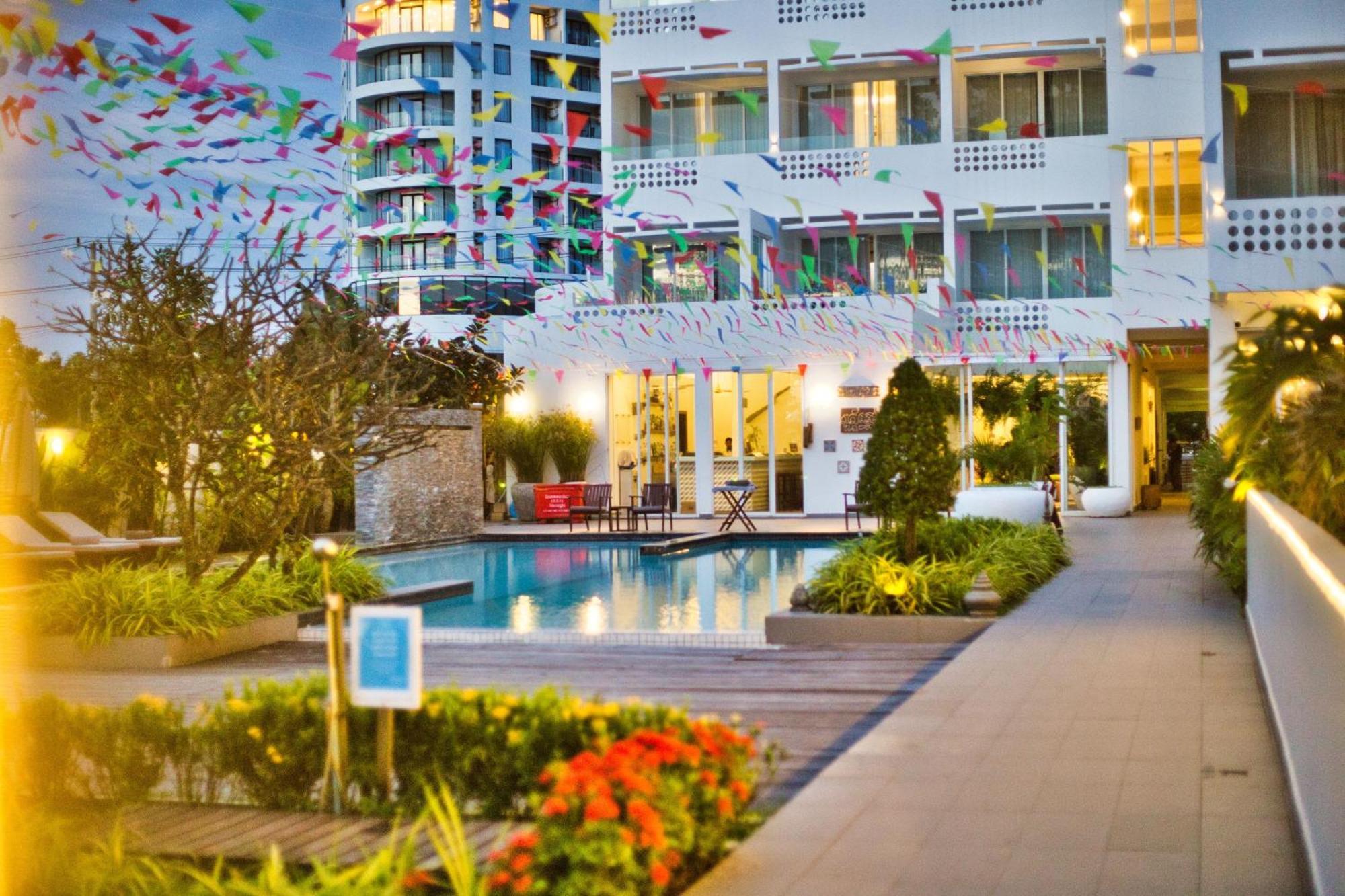 Naiya Sea Resort Sihanoukville Luaran gambar