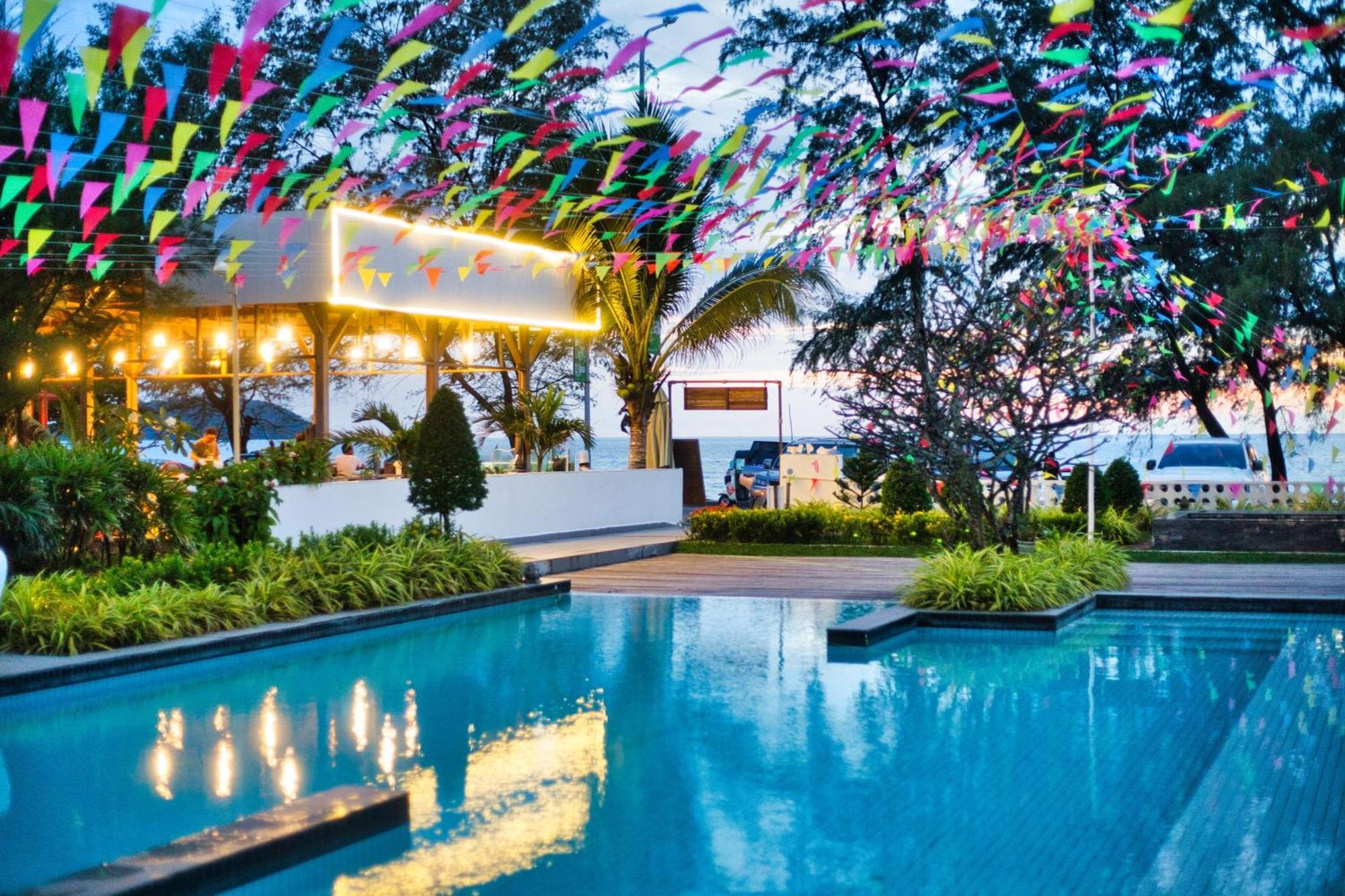 Naiya Sea Resort Sihanoukville Luaran gambar