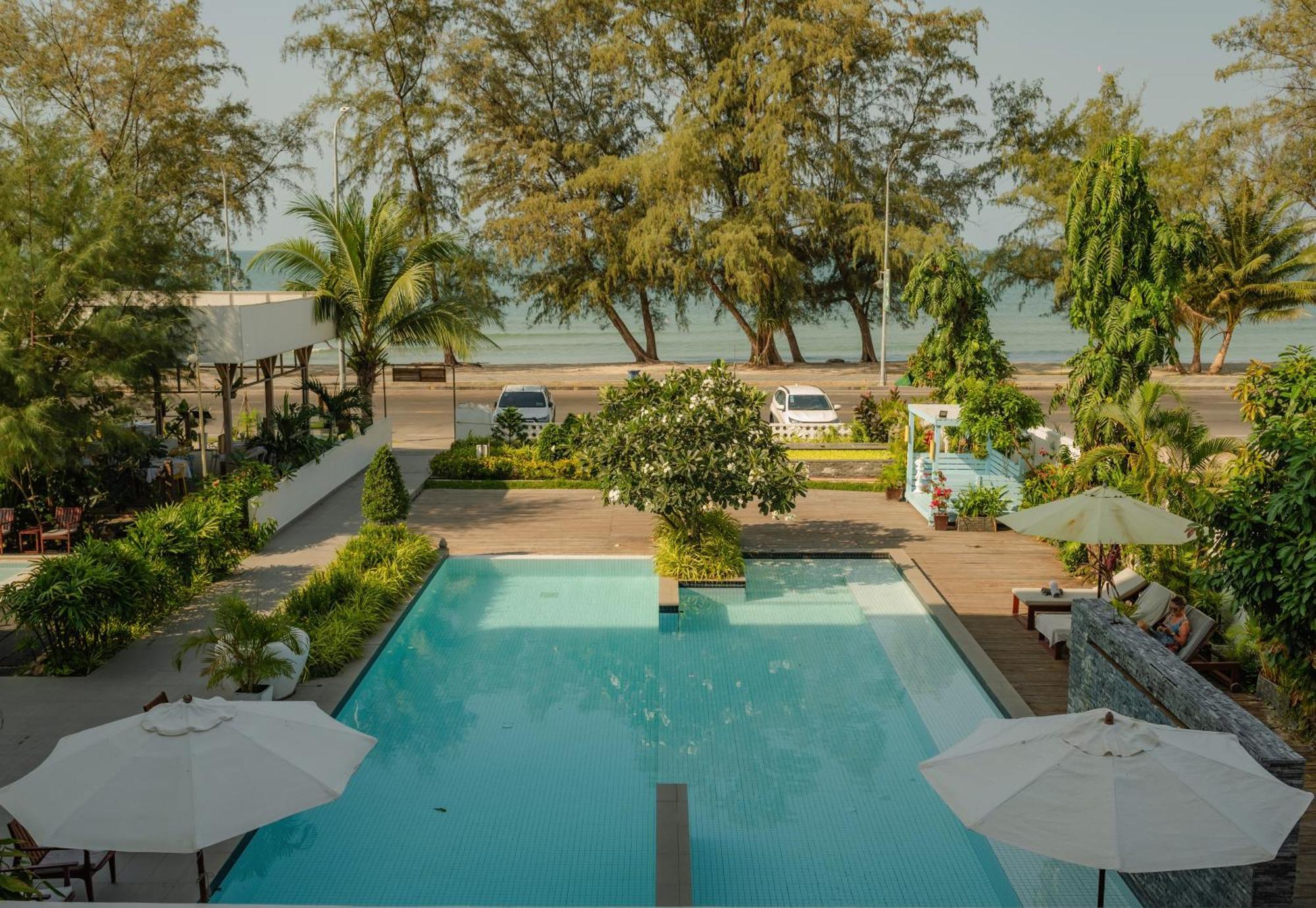 Naiya Sea Resort Sihanoukville Luaran gambar